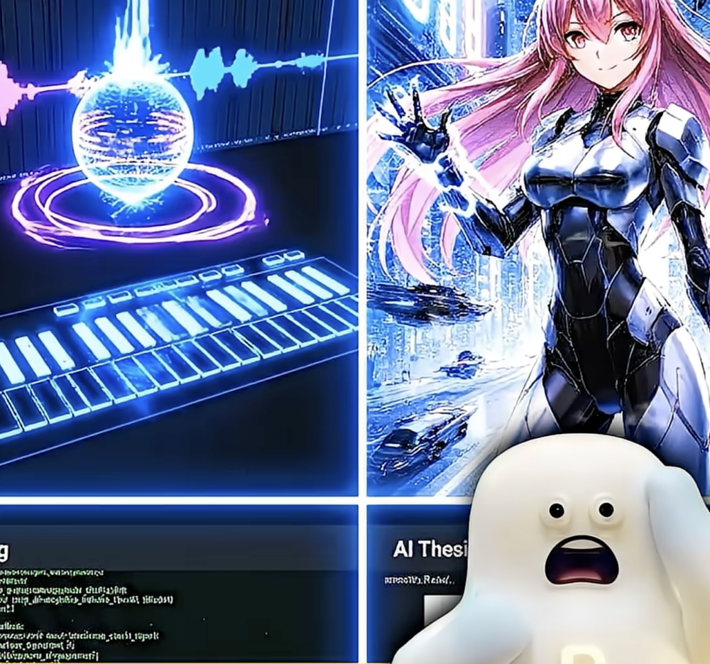 様々な特化型の専門家AIを紹介