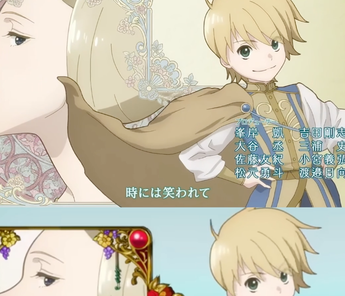 アニメ「本好きの下剋上」OPを急遽差し替え。